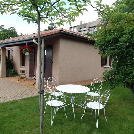 Le Clos Gentiane Aparthotel Saint-Etienne (Loire)