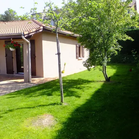 Le Clos Gentiane Saint-Etienne (Loire)