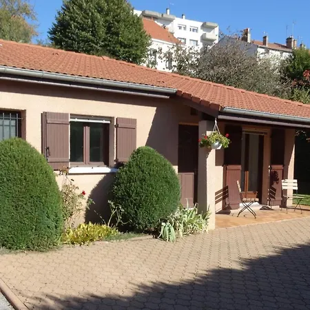 Aparthotel Le Clos Gentiane Saint-Etienne (Loire)