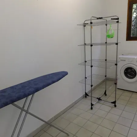 Le Clos Gentiane 아파트호텔 4*