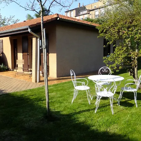 Le Clos Gentiane * Saint-Etienne (Loire)
