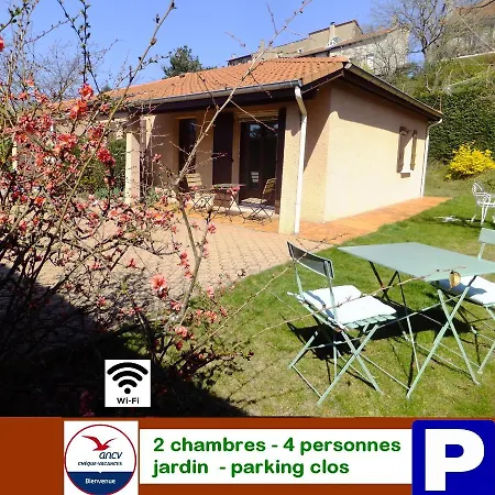 Le Clos Gentiane Aparthotel 4*