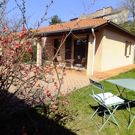 Aparthotel Le Clos Gentiane Saint-Etienne (Loire)